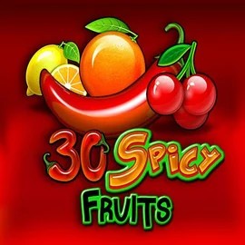 30 Spicy Fruits online slot from Amusnet Interactive – play at lets-jackpots.nl