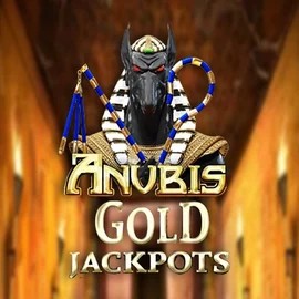 Play the Anubis Gold Jackpots slot by Inspired Gaming on Letsjackpot Casino