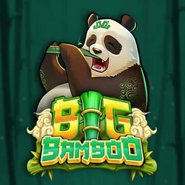 Big Bamboo logo by Push Gaming Letsjackpot Casino