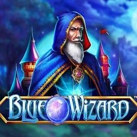 Play Blue Wizard slot by Quickspin on lets-jackpots.nl