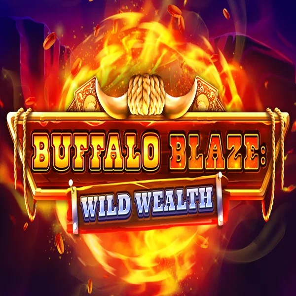 Try Buffalo Blaze Wild Wealth slot by OctoPlay on lets-jackpots.nl – logo image