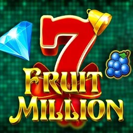 Play the Fruit Million slot by BGAMING on Letsjackpot Casino