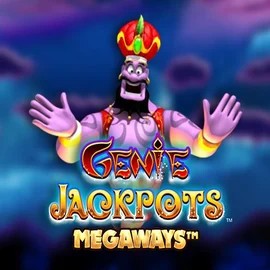Play the Genie Jackpots Megaways slot by Blueprint Gaming on Letsjackpot Casino