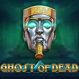 Ghost of Dead by Play'n GO, showcased at lets-jackpots.nl – game logo