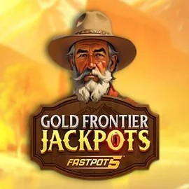 Play Gold Frontier Jackpots FastPot5 slot by Yggdrasil on lets-jackpots.nl