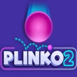 Plinko 2 logo by BGAMING at Letsjackpot CasinoPlinko 2