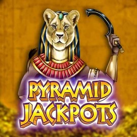 Pyramid Jackpots casino game by King Show Games – featured logo at Letsjackpot Casino