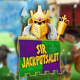Enjoy Sir Jackpots Alot by Core Gaming – logo hosted on lets-jackpots.nl